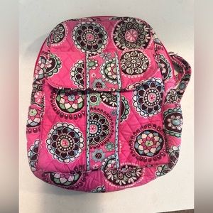 Vera Bradley small backpack